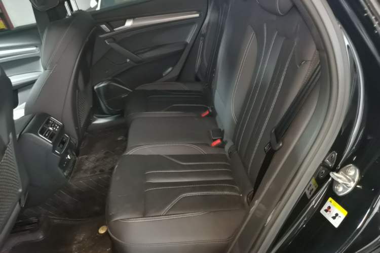 Used Audi Q5L 2024 45 TFSI Luxury Dynamic Model
