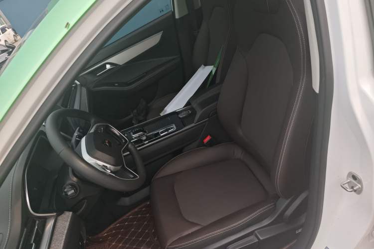 Used JAC Yiwei Aipao 2024 Airo Travel Edition 502