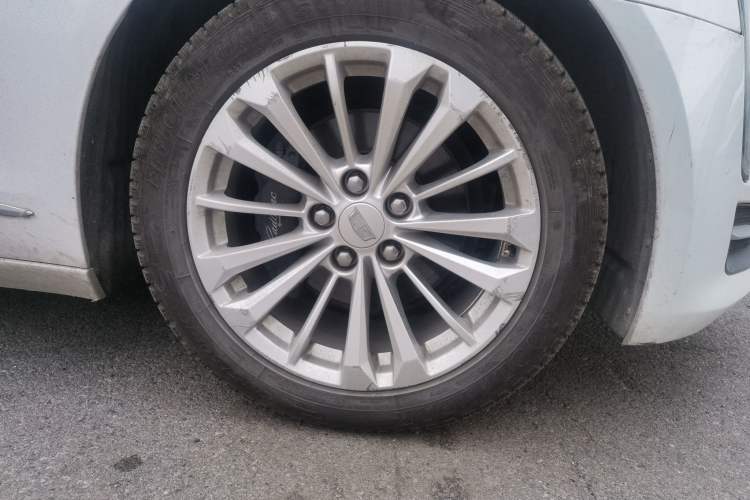 Used Cadillac CT6 2016 28T Luxury Model
