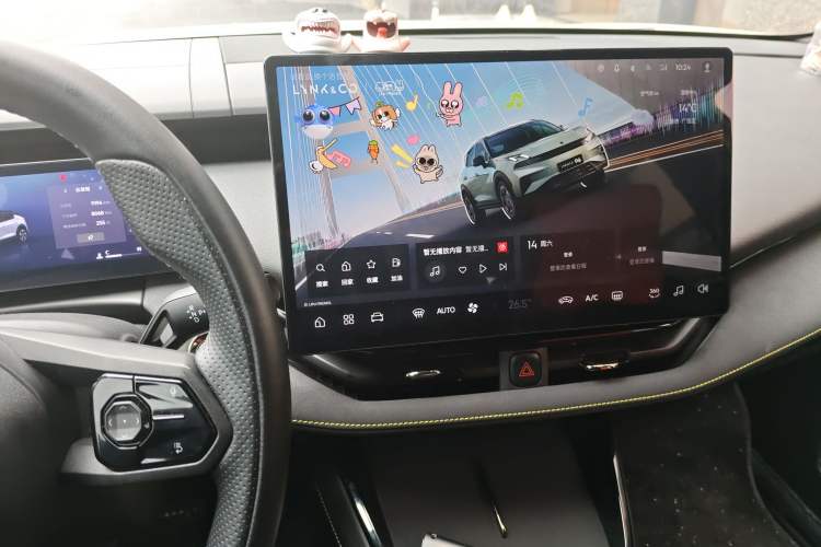 Used Lynk & Co 06 2025 Renew 1.5T Pro
