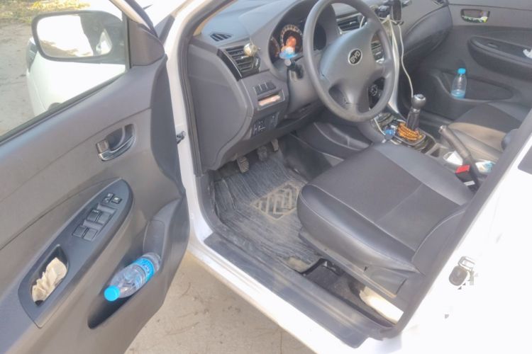 Used BYD F3 2020 1.5L Manual Value Edition