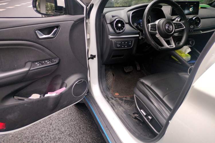 Used Dongfeng Fengon E3 2019 EVR Range-Extended Smart Model
