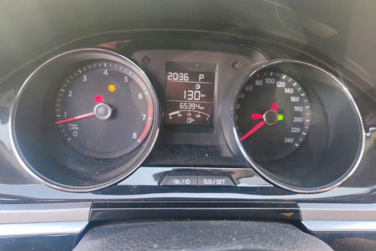 Used Volkswagen Bora 2017 1.6L Automatic Comfort Model
