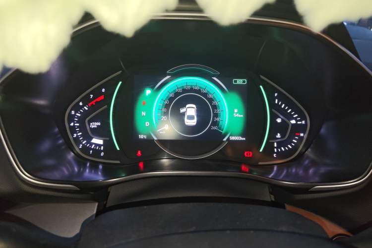 Used Hyundai Lafesta 2019 280TGDi Sport Edition China VI
