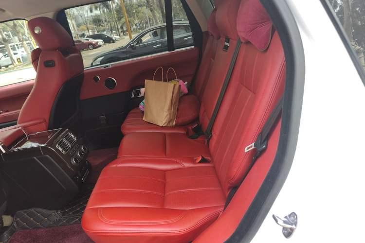 Used Land Rover Range Rover 2016 3.0 SC V6 Vogue Extended Version