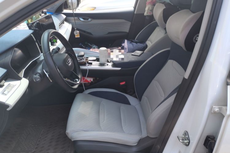 Used Geely Auto Preface 2023 2.0TD Prestige Version