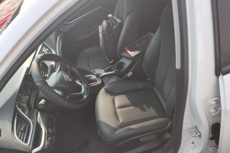 Used Buick GT 2021 Revised Version 1.3T Automatic Mild Hybrid Elite Edition Left Front Seat