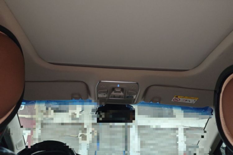 Used Geely Auto Emgrand GT 2017 1.8T Flagship 4G Edition