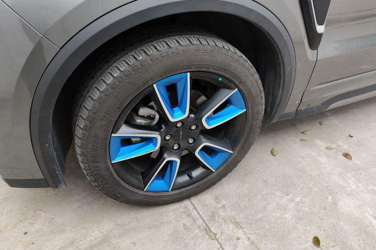 Used Lynk & Co 01 2021 2.0TD Two-Wheel Drive Zhaopu Pro