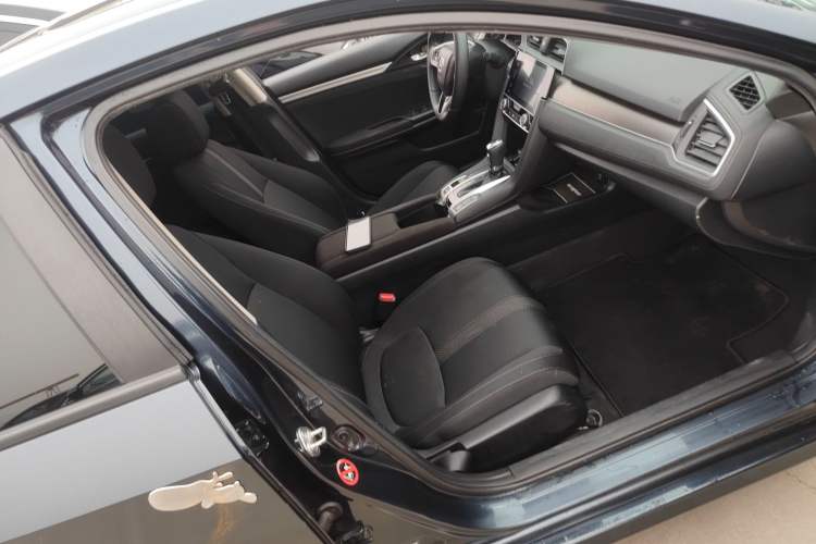 Used Honda Civic 2016 220TURBO CVT Luxury Edition