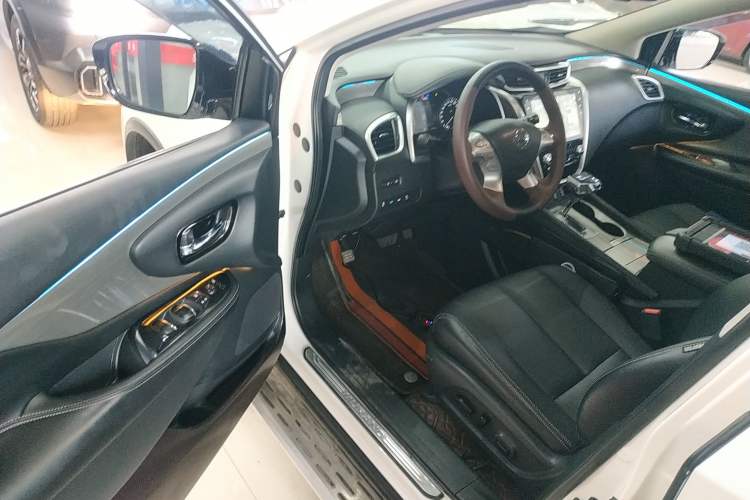 Used Nissan Murano 2021 2.5 S/C HEV XE Four-Wheel Drive Hybrid SmartConnect Prestige Edition
