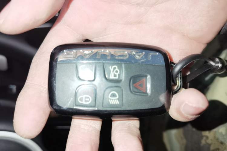 Used Jaguar XFL 2018 XFL 2.0T 200PS Luxury Edition