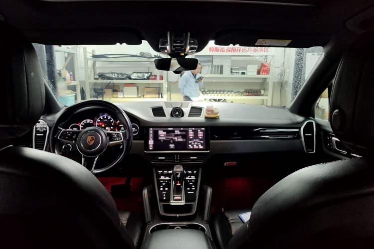 Used Porsche Cayenne 2018 Cayenne 3.0T