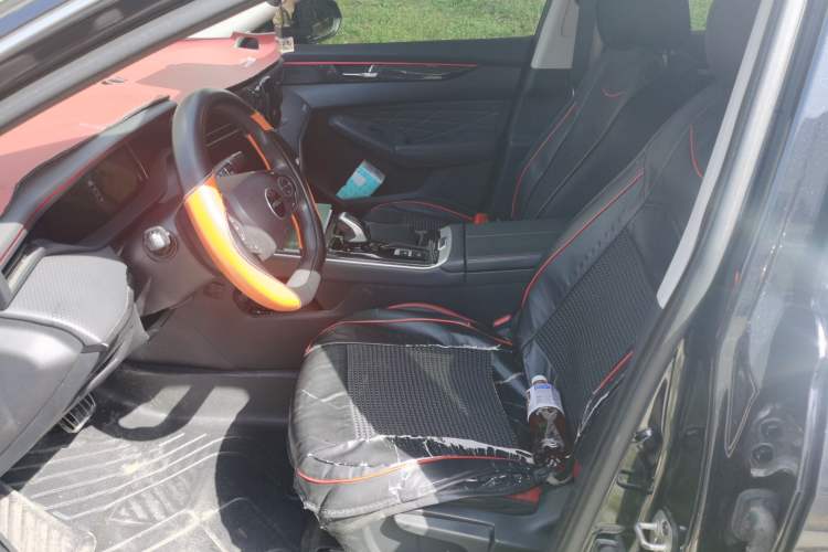 Used Dongfeng Aeolus Yixuan MAX 2023 1.5T Super-Powered Dad Edition
