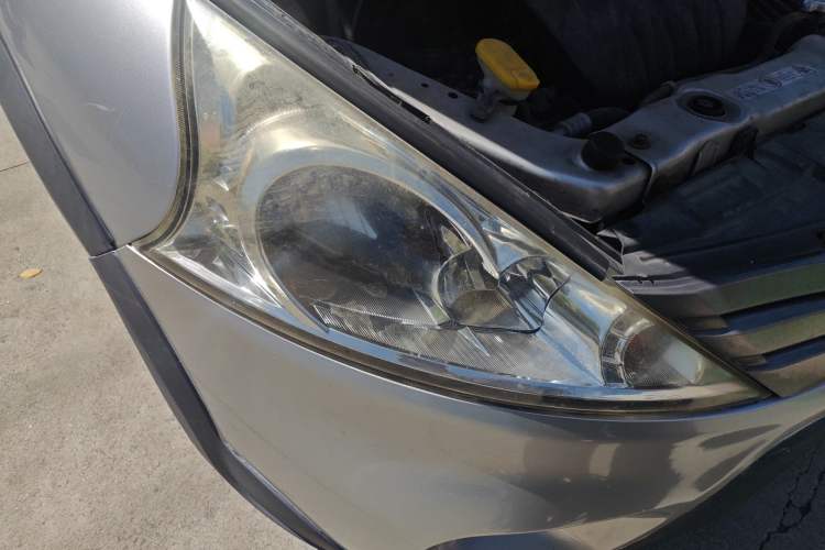 Used FORTHING Joyear 2012 LV 1.5L Manual Luxury Edition