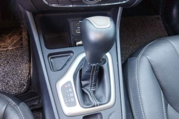 Used Jeep Cherokee 2017 2.4L Leading Smart Edition