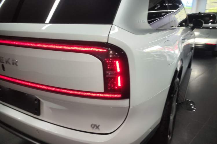 Used Zeekr 9X 2025 Ultra Edition
