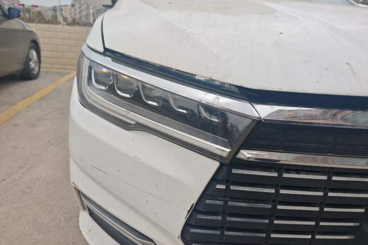 Used BYD Qin New Energy 2019 Travel Edition
