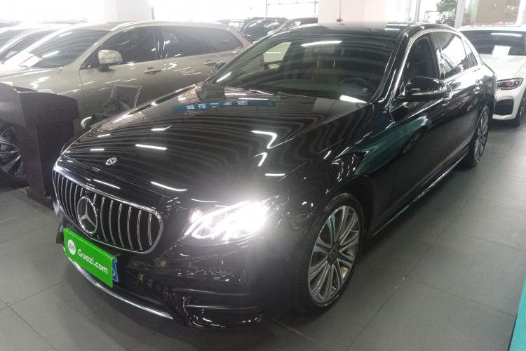 Used Mercedes-Benz E-Class 2018 E 300 L Sport Luxury Edition