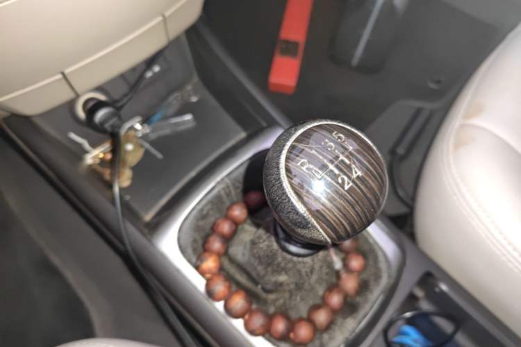 Used Hyundai Celesta 2011 1.6L Manual Comfort Edition
