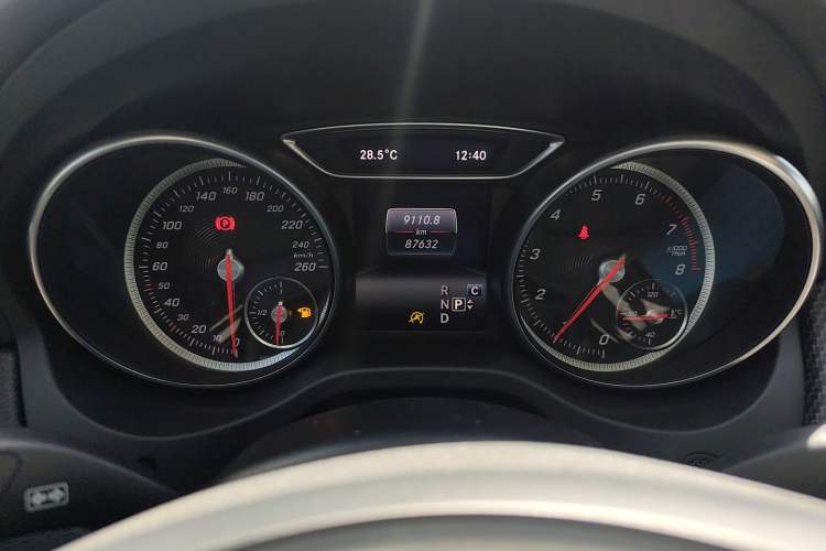 Used Mercedes-Benz GLA 2018 GLA 200 Fashion Model
