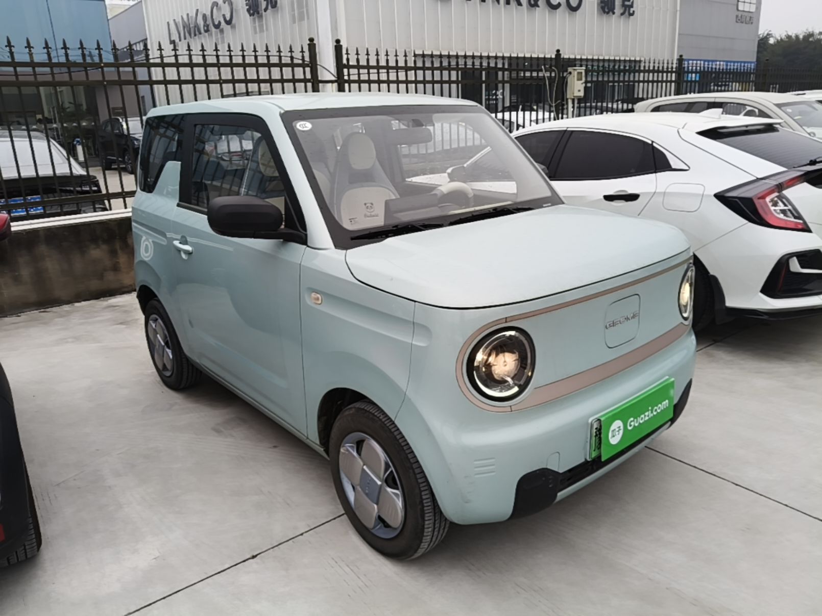 Geely Galaxy Panda 2023 Panda Mini 200km Endurance Bear — снимка 3
