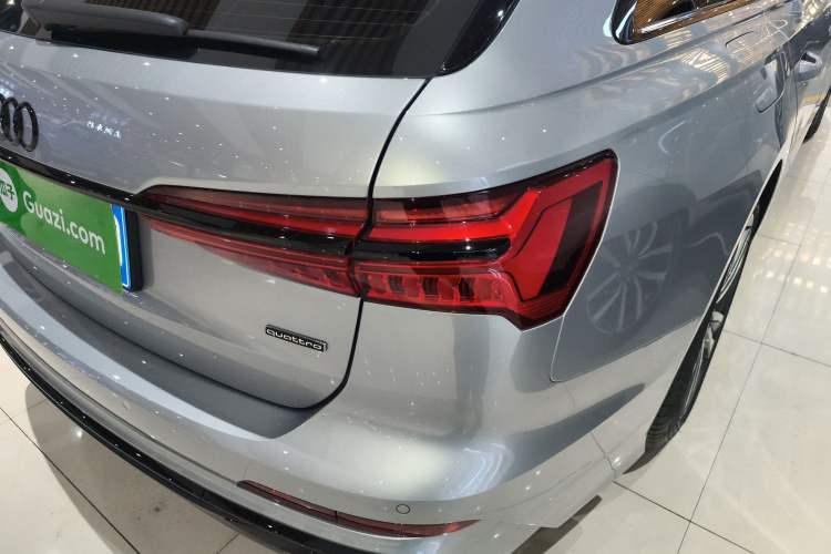 Used Audi A6 2024 Avant Futurist 45 TFSI Prestige Dynamic Edition
