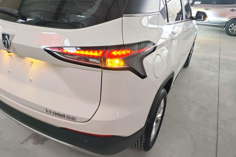 Used Baojun 510 2019 1.5L CVT Enjoyment Model China VI Emission Standard