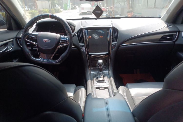 Used Cadillac ATS-L 2017 28T Tech Edition