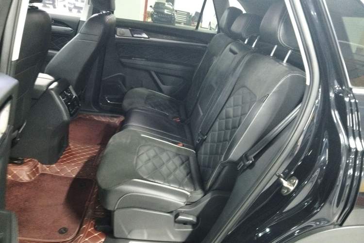 Used Volkswagen Teramont X 2019 380TSI Four-Wheel Drive Prestige Luxury Edition