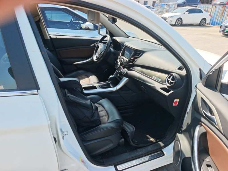 Used BYD Song 2016 Gaishi Edition 1.5TID Automatic Luxury Model — 28