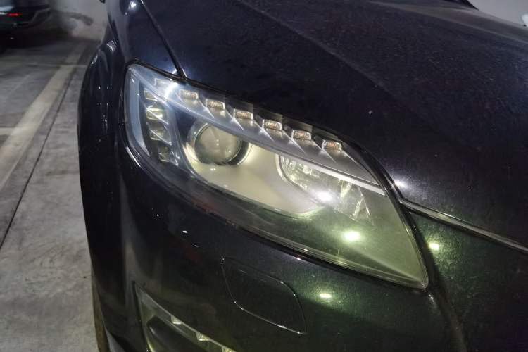 Used Audi Q7 2015 35 TFSI Ambition Edition