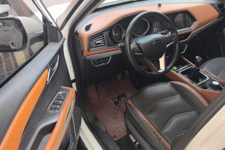 Used Zotye T300 2017 1.5L Manual Luxury Model