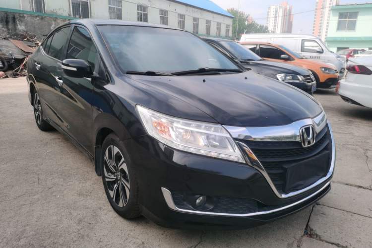 Used Honda Crider 2016 1.8L CVT Comfort Version Front Right 45 Deg