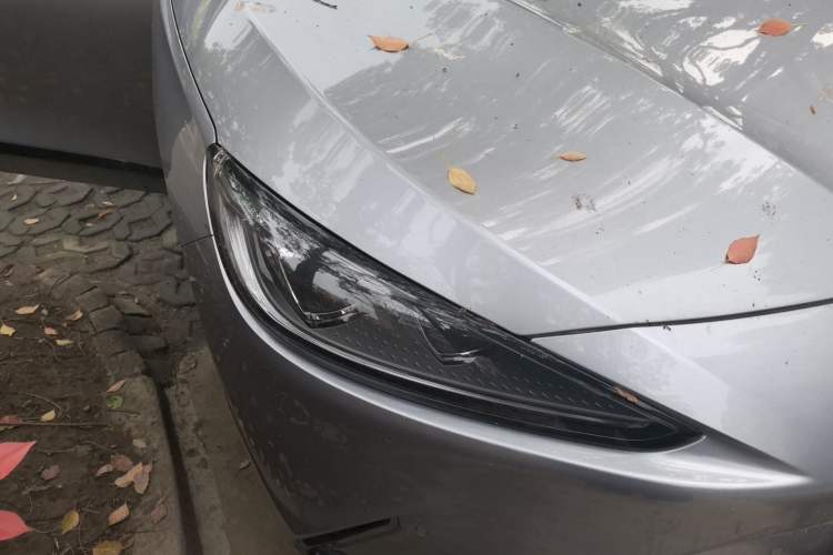 Used ARCFOX Alpha S 2023 525E Forest Edition 160kW Right Front Headlight