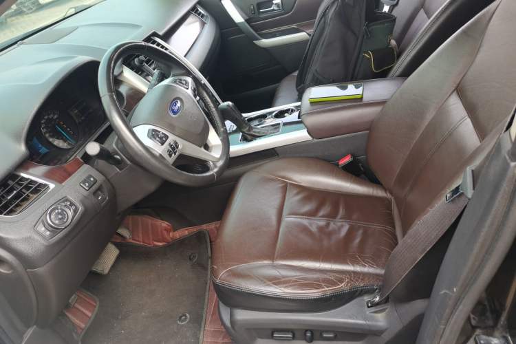 Used Ford Edge 2012 2.0T Zunrui Trim Left Front Seat