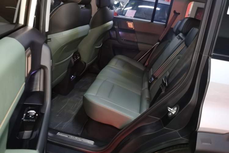 Used iCAR 03 2024 472km Four-Wheel Drive Long-Range Intelligent Advanced Version