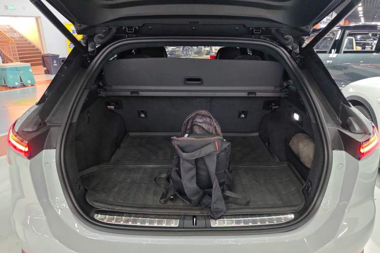 Used Nio ES7 2022 75 kWh
