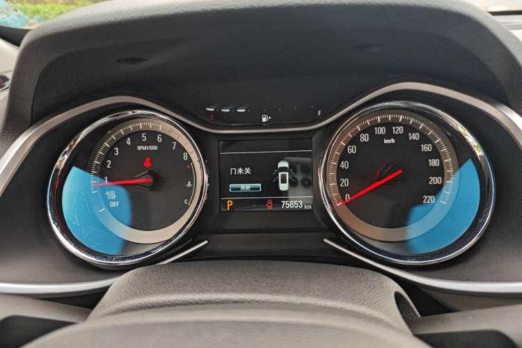 Used Chevrolet Orlando 2019 530T Automatic Luxury Edition (5+2 Seater) – China VI Standard