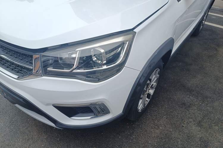 Used Chery Tiggo 3X 2017 1.5L Automatic Fashion Edition