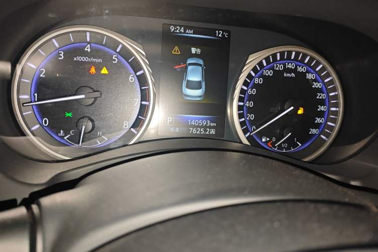 Used Infiniti Q50L 2015 2.0T Enjoyment Edition
