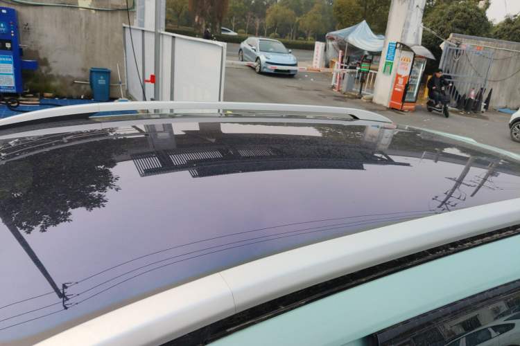 Used AION V 2022 Plus 80 Executive Edition Ternary Lithium
