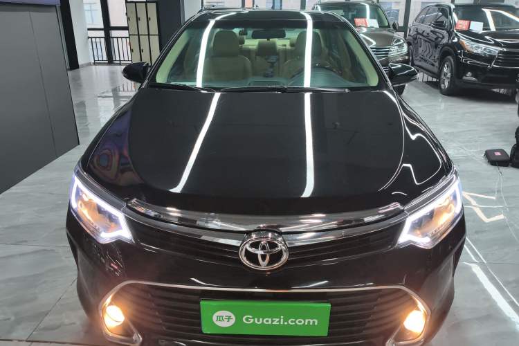 Used Toyota Camry 2016 2.0G 10th Anniversary Leading Edition