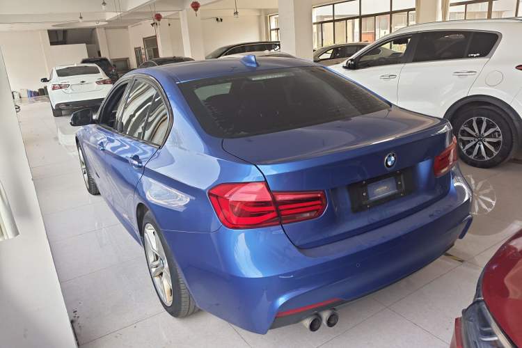 Used BMW 3 Series 2017 320i M Sport
