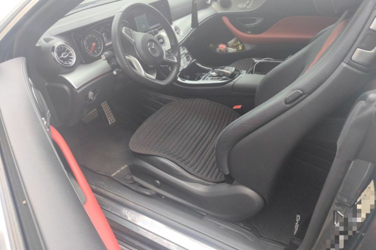 Used Mercedes-Benz E-Class 2018 E 200 Coupe
