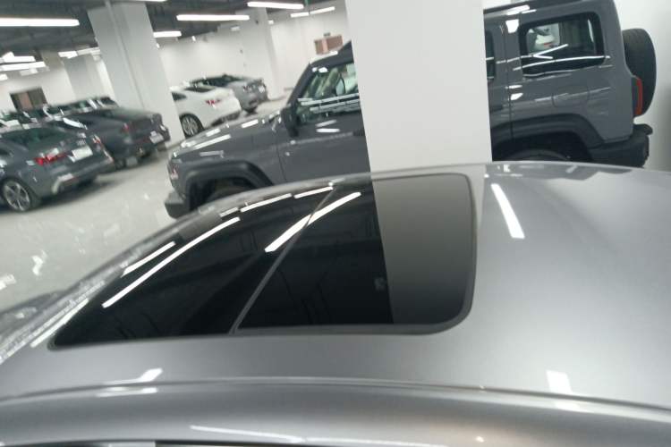 Used Geely Auto Preface 2021 Revised Version 2.0TD Luxury Edition