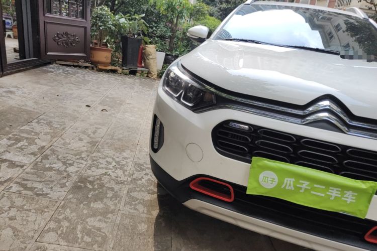 Used Citroen C3-XR 2019 190THP Automatic Xueying Edition