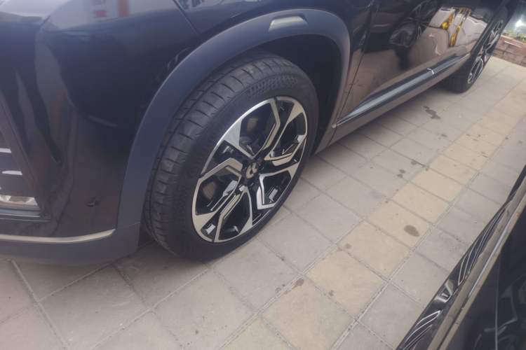 Used Nio ES8 2020 415 km Signature Edition 6-Seater Version
