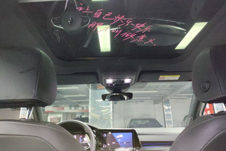 Used Volkswagen Golf 2021 280TSI DSG R-Line Headliner