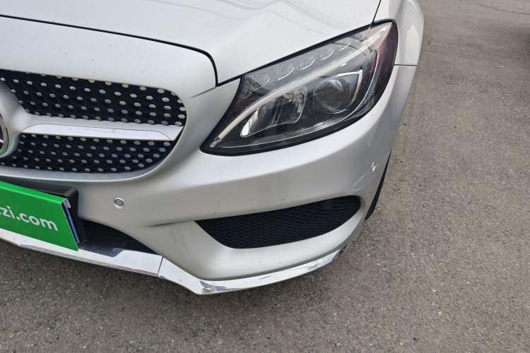 Used Mercedes-Benz C-Class 2016 C 200 L Sport Edition
